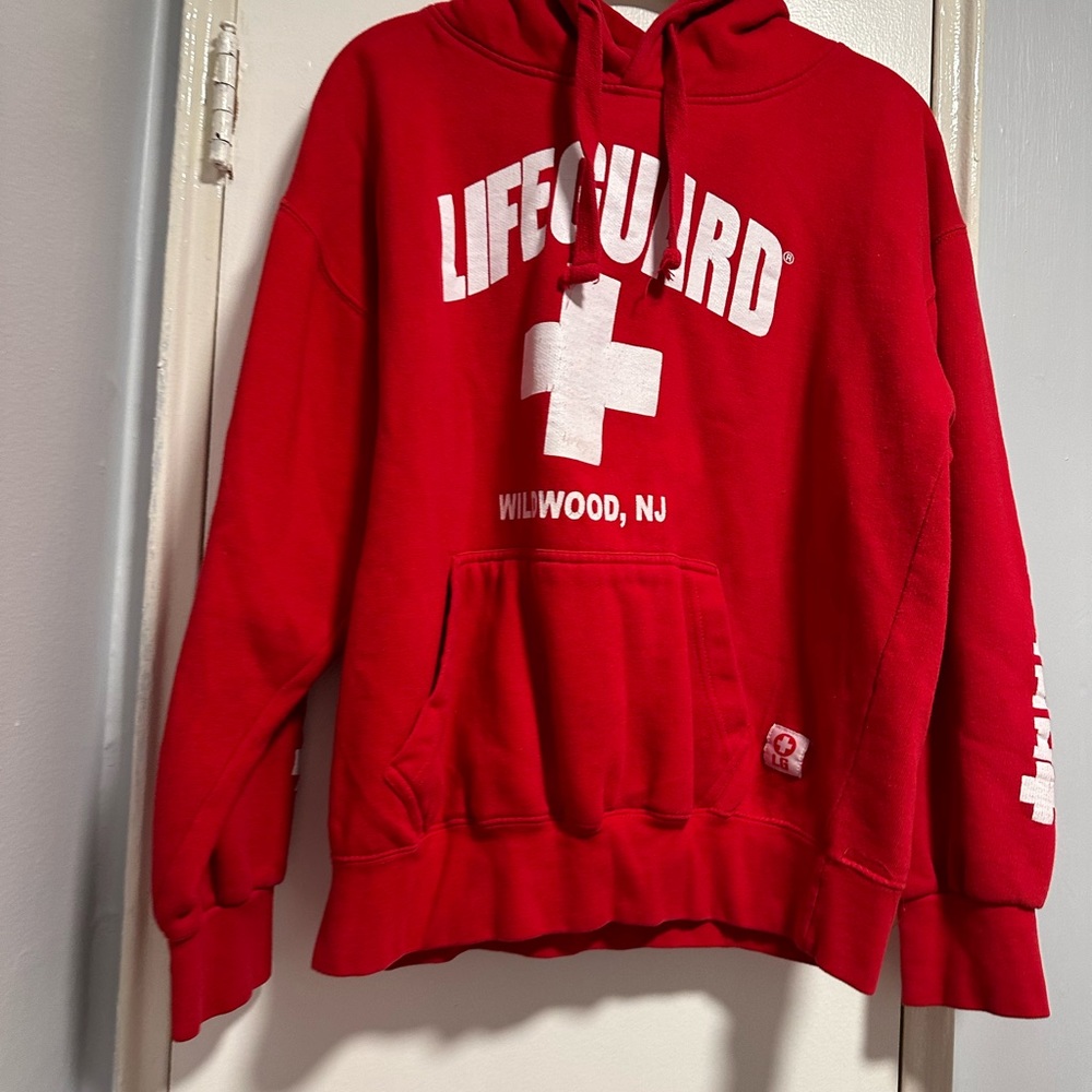Lifeguard sweatshirt